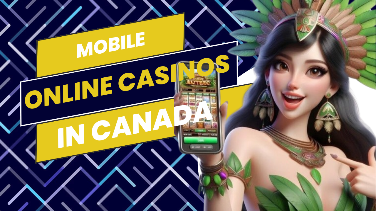 Mobile online casinos